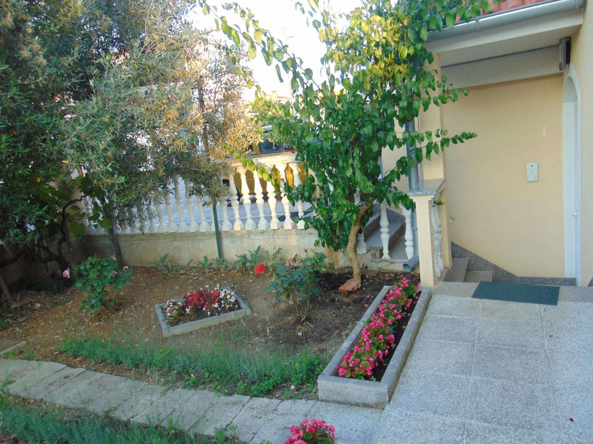 Apartmani Villa Marija Zadar Exteriör bild