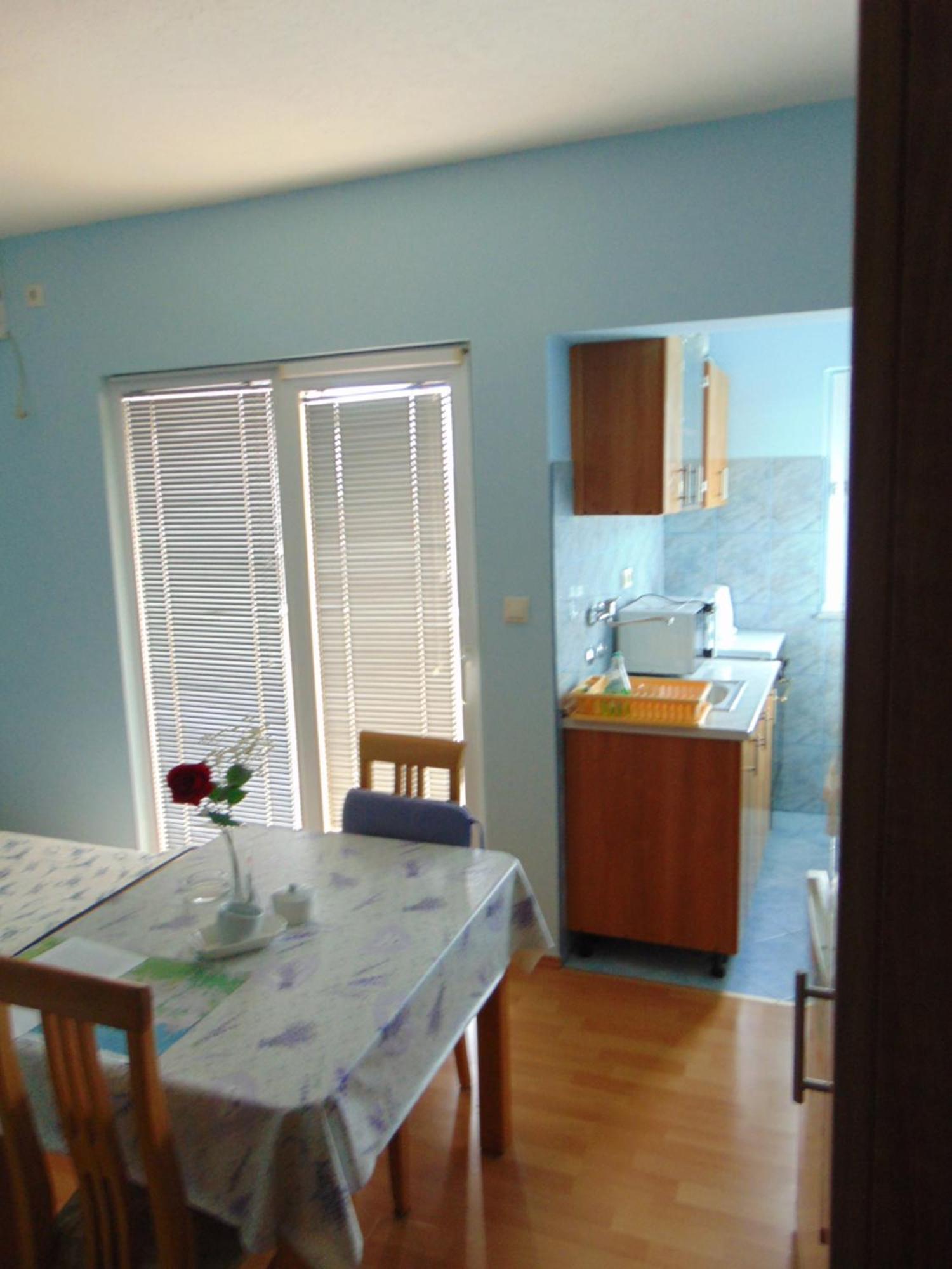 Apartmani Villa Marija Zadar Exteriör bild