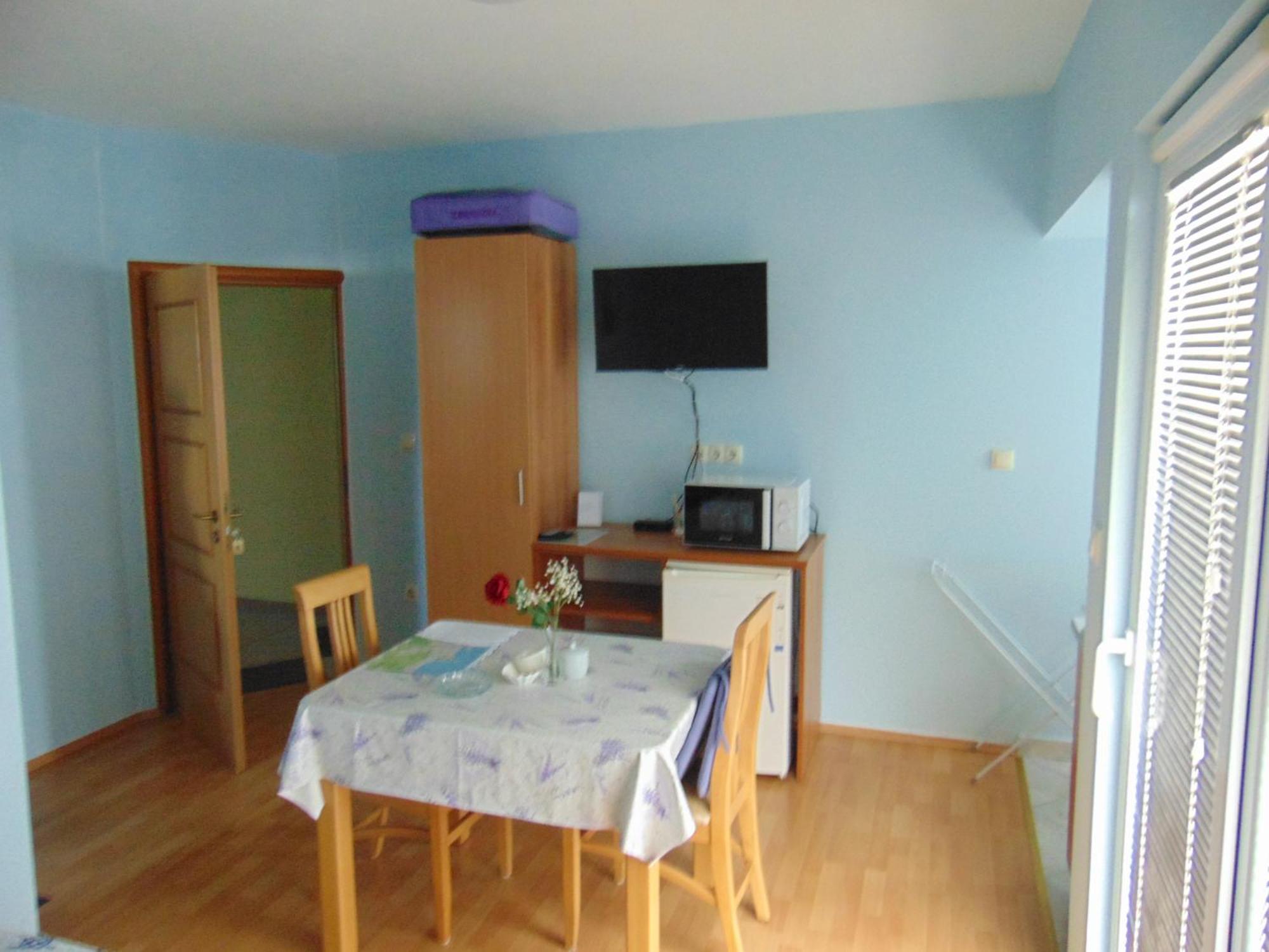 Apartmani Villa Marija Zadar Exteriör bild