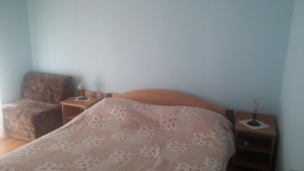 Apartmani Villa Marija Zadar Exteriör bild