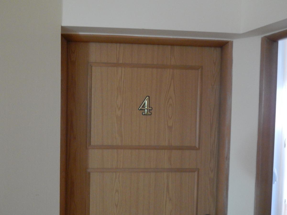 Apartmani Villa Marija Zadar Exteriör bild