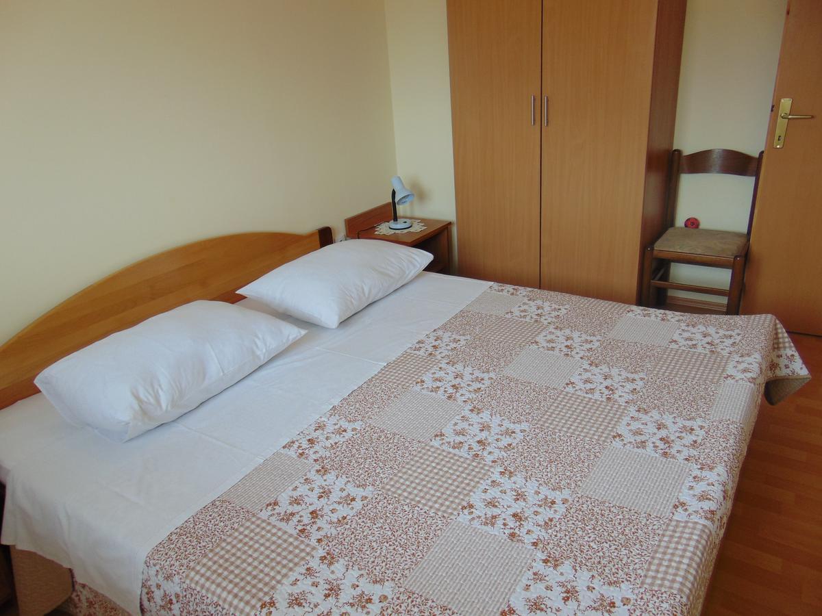 Apartmani Villa Marija Zadar Exteriör bild