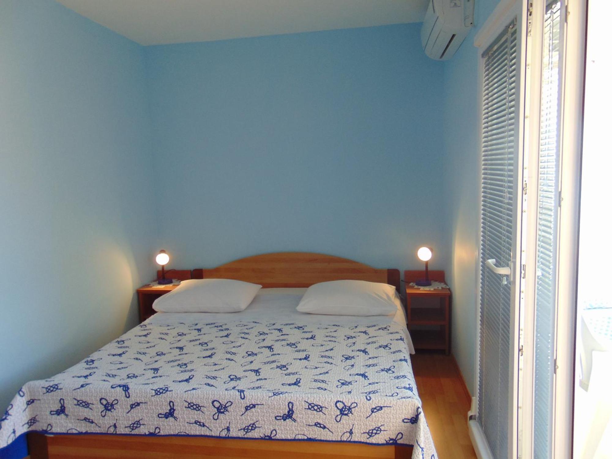 Apartmani Villa Marija Zadar Exteriör bild