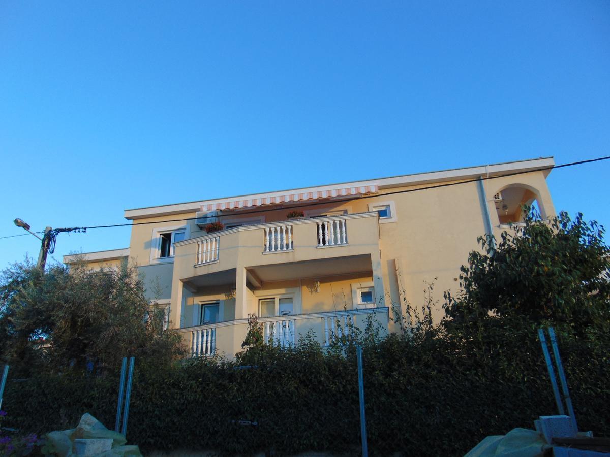 Apartmani Villa Marija Zadar Exteriör bild
