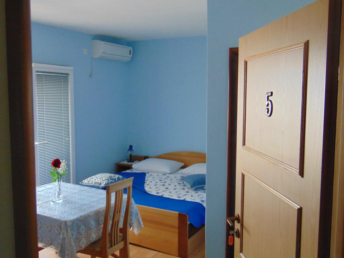 Apartmani Villa Marija Zadar Exteriör bild