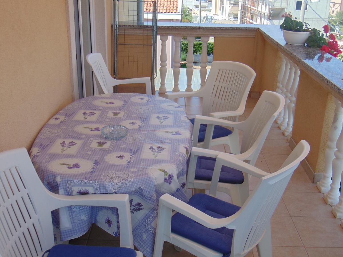 Apartmani Villa Marija Zadar Exteriör bild