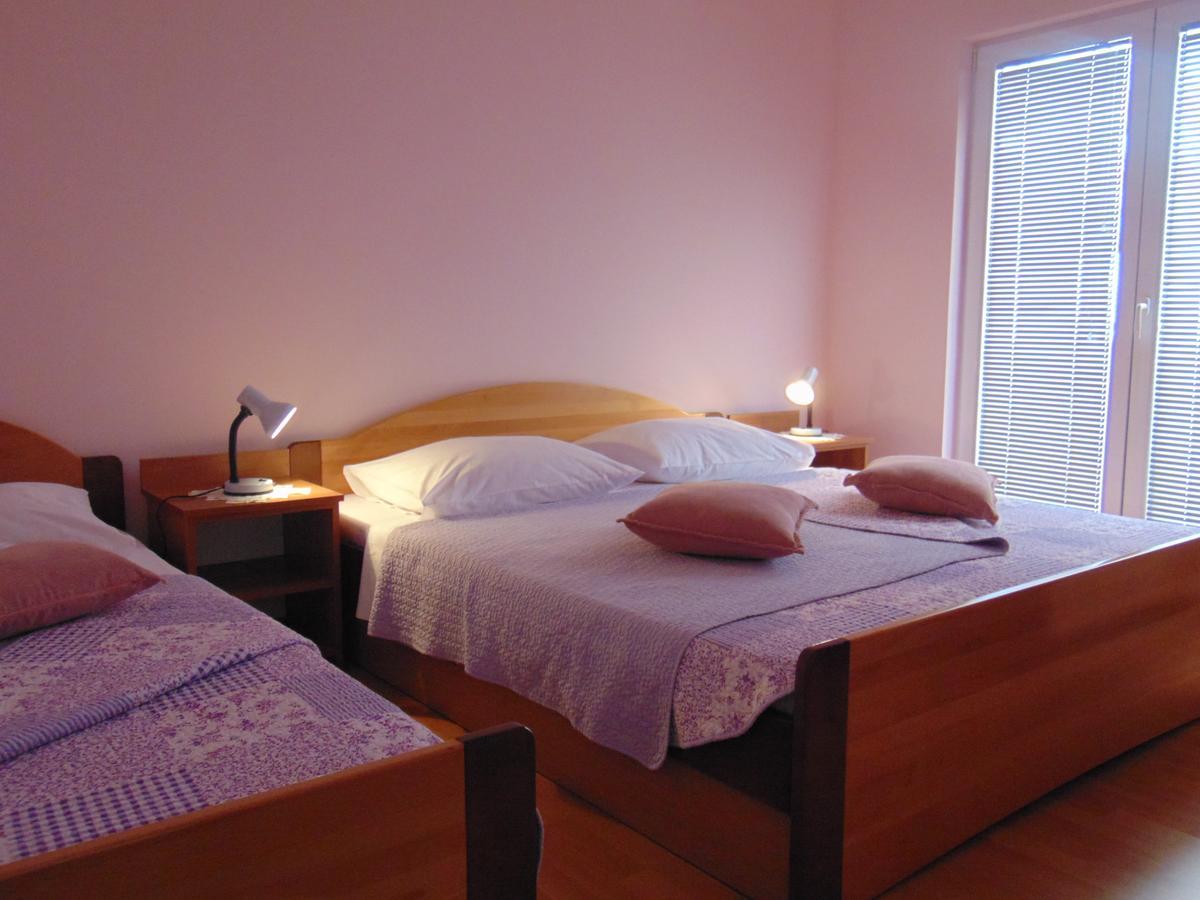 Apartmani Villa Marija Zadar Exteriör bild