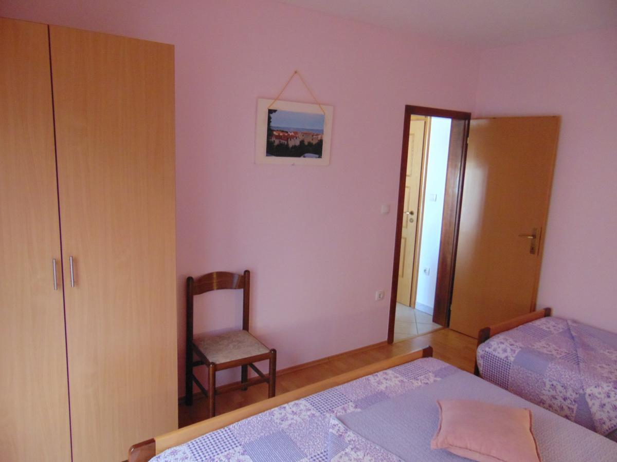 Apartmani Villa Marija Zadar Exteriör bild